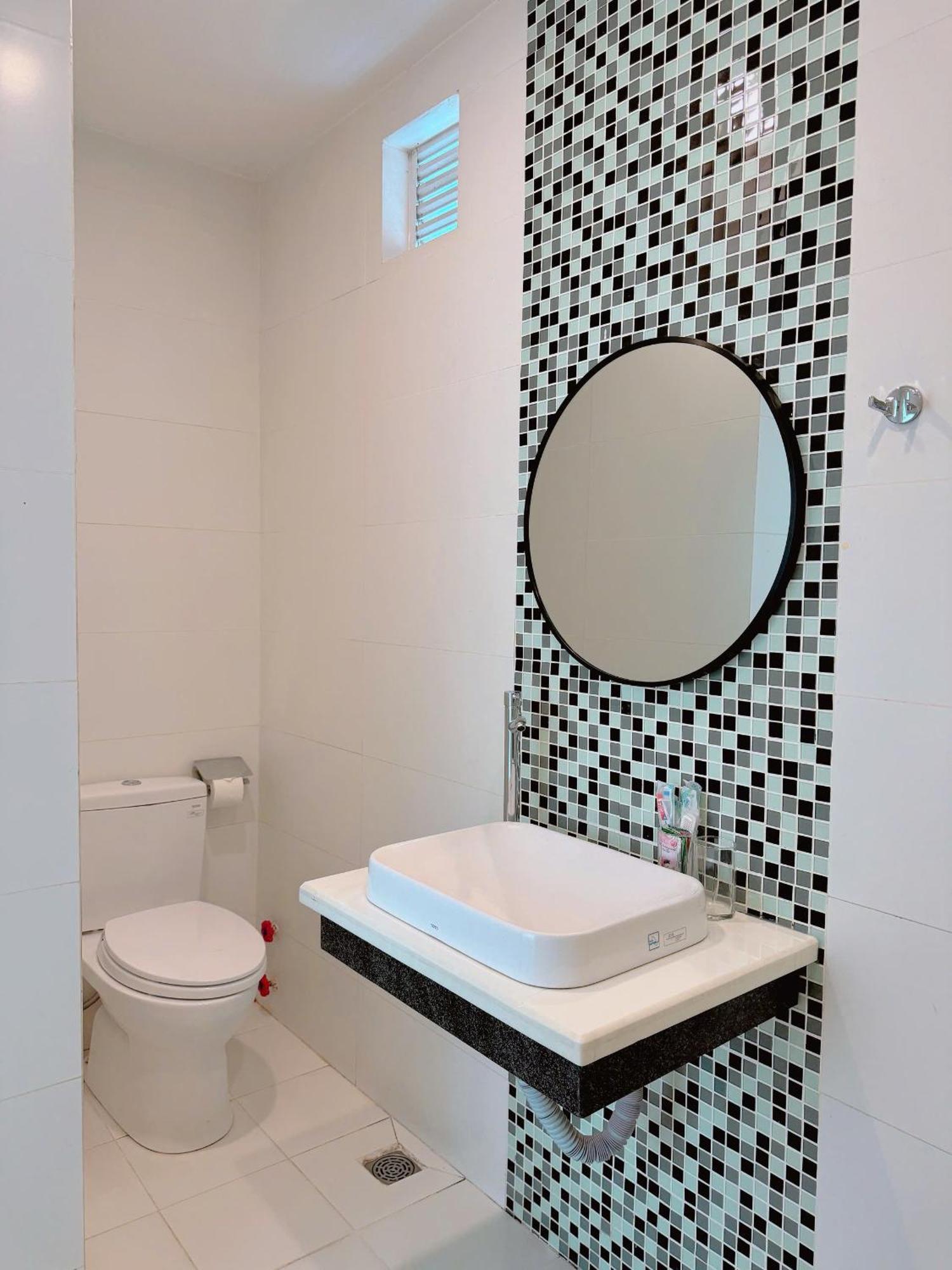 Cen Hotel 붕타우 외부 사진