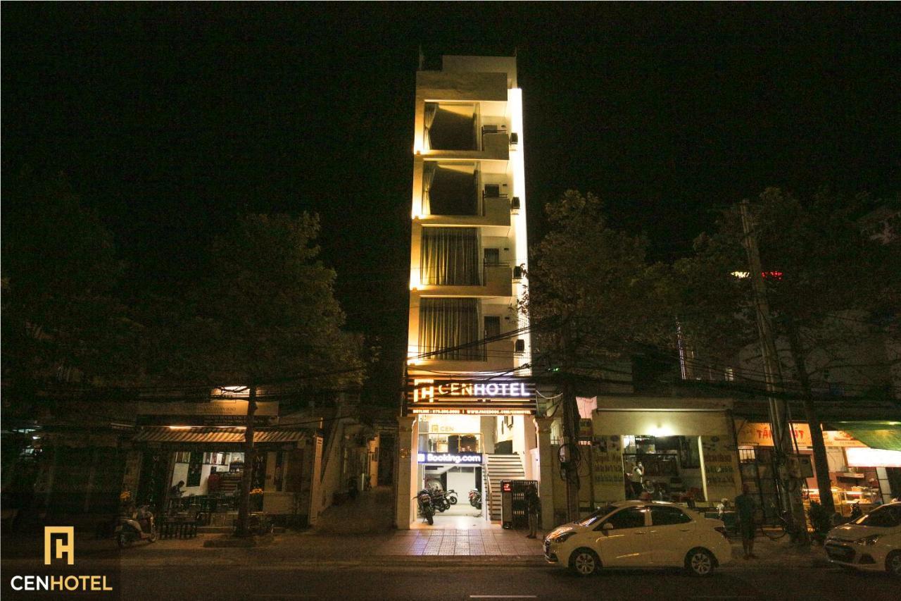 Cen Hotel 붕타우 외부 사진
