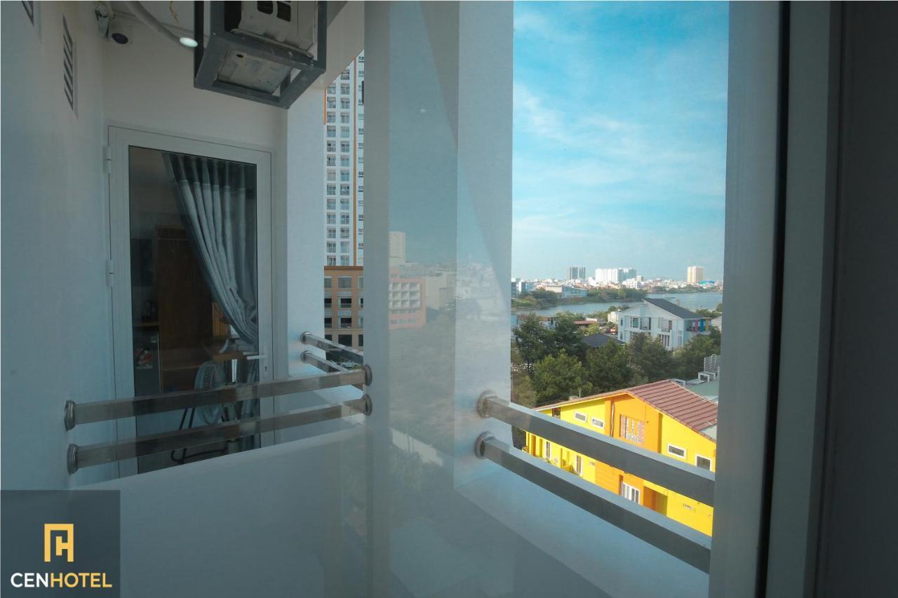 Cen Hotel 붕타우 외부 사진