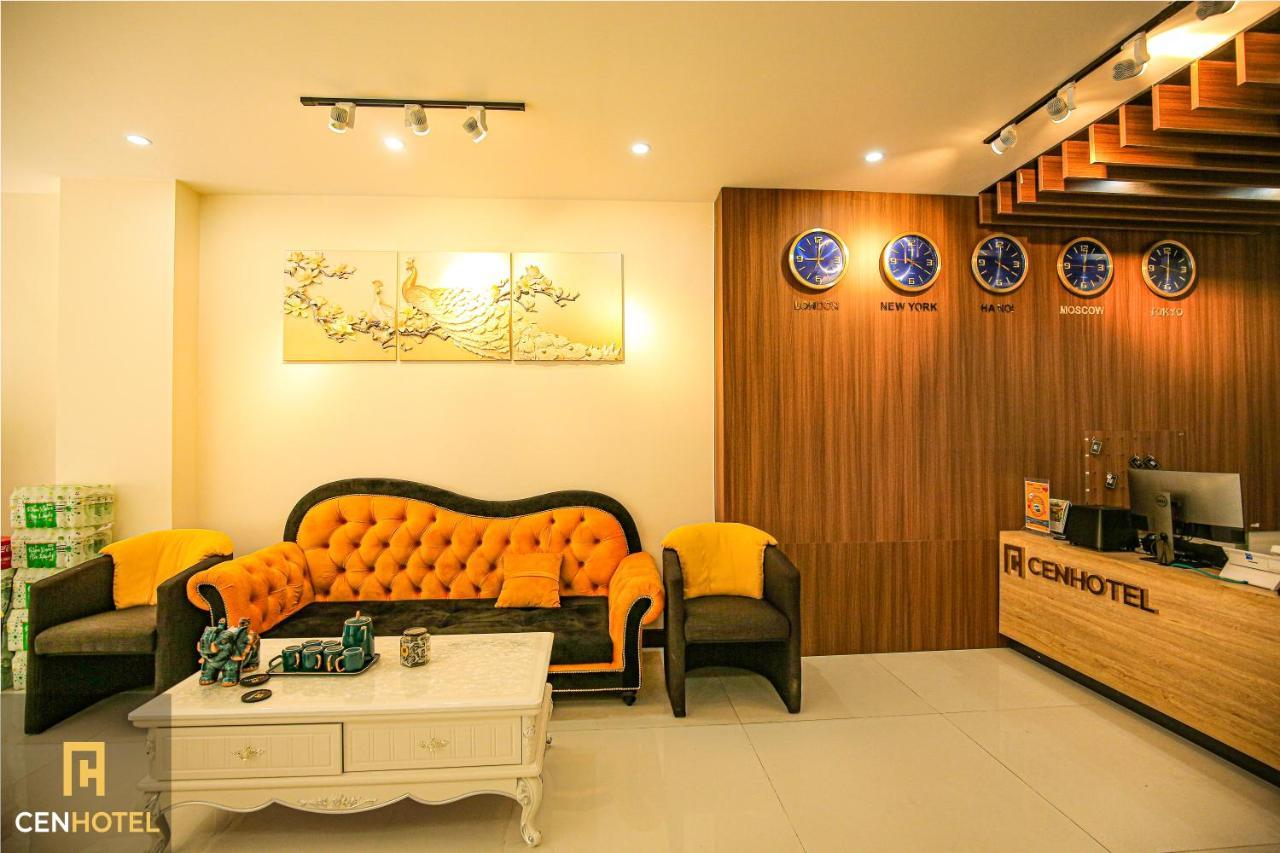 Cen Hotel 붕타우 외부 사진